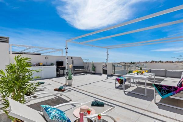 Ático en calle Gigantes y Cabezudos, 145