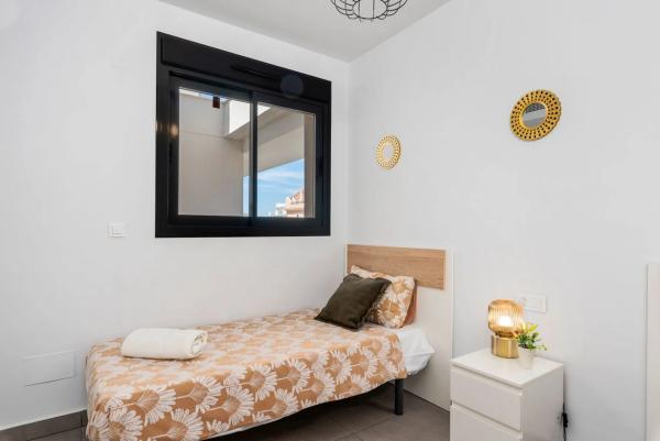 Ático en calle Gigantes y Cabezudos, 145