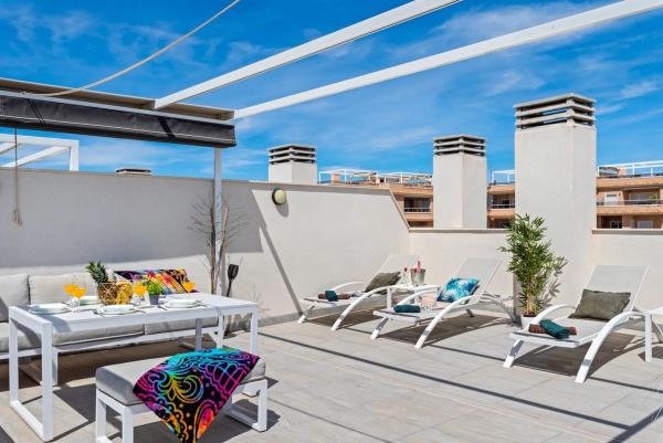 Ático en calle Gigantes y Cabezudos, 145