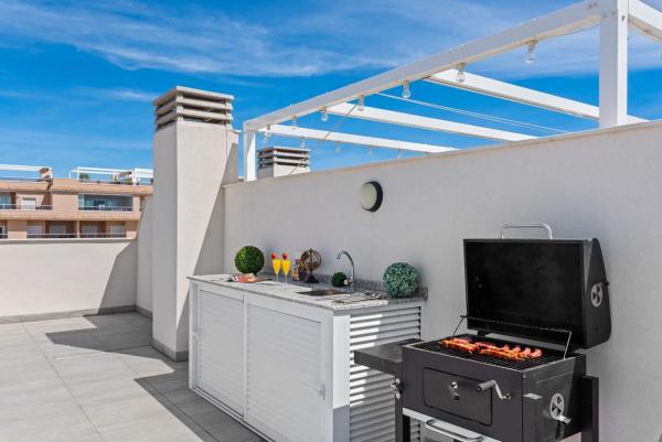 Ático en calle Gigantes y Cabezudos, 145