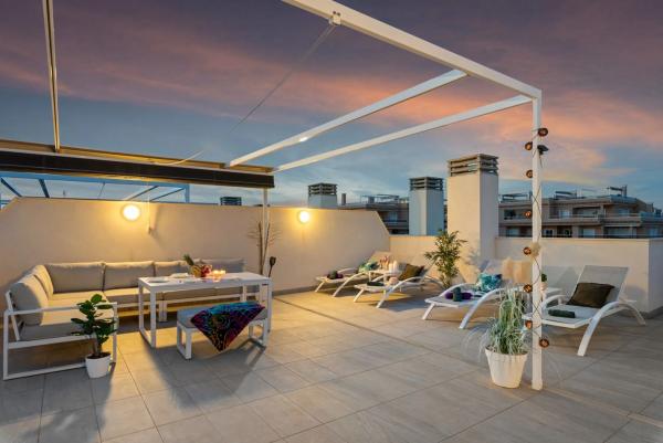 Ático en calle Gigantes y Cabezudos, 145