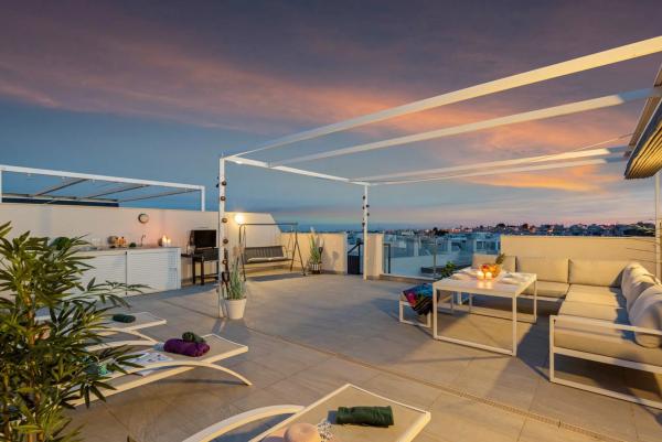 Ático en calle Gigantes y Cabezudos, 145