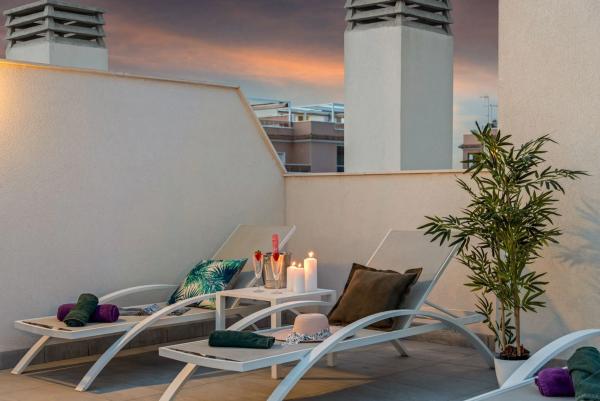 Ático en calle Gigantes y Cabezudos, 145