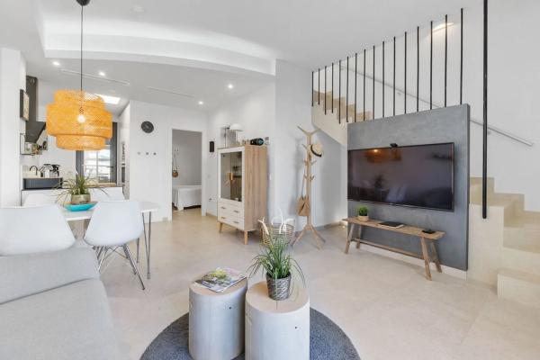 Chalet en Barrio Villamartín-Las Filipinas