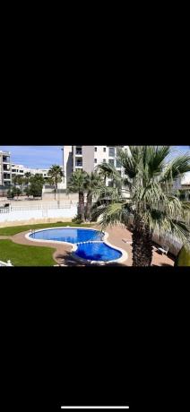 Ático en panorama golf