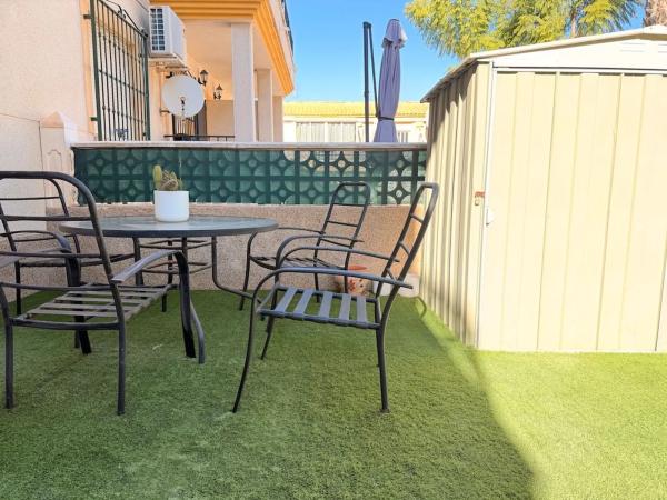 Piso en calle República Dominicana