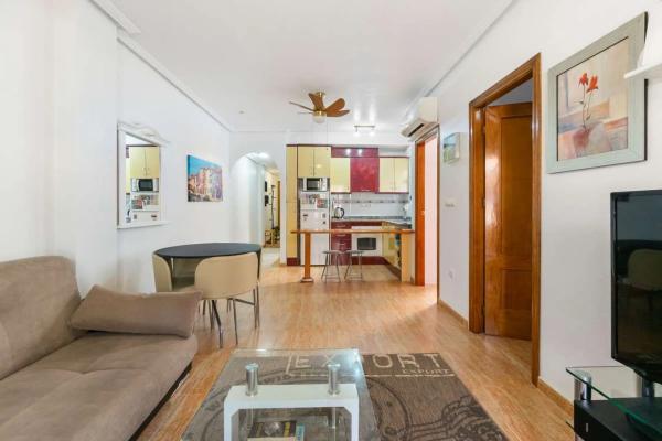 Ático en calle Navel