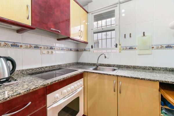 Ático en calle Navel