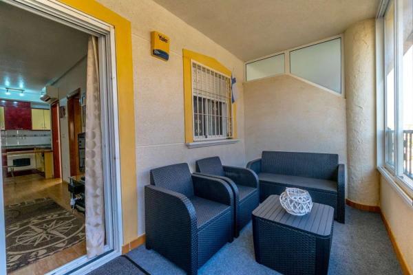 Ático en calle Navel