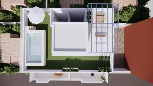 Piso en calle Magallanes