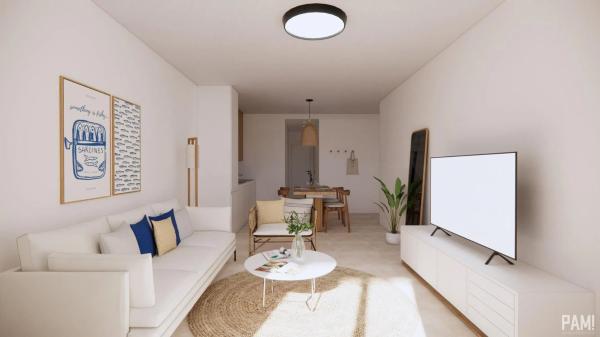 Piso en calle Magallanes