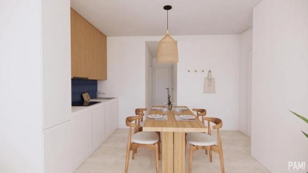 Piso en calle Magallanes