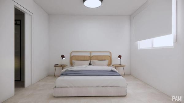 Piso en calle Magallanes