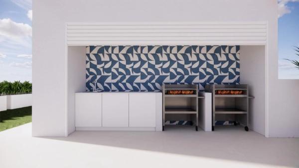 Piso en calle Magallanes