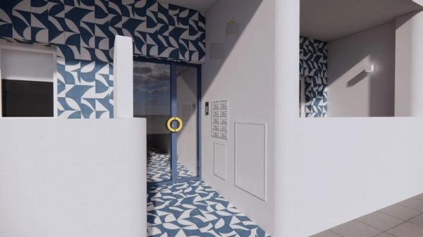 Piso en calle Magallanes