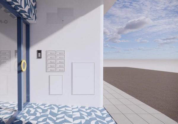 Piso en calle Magallanes