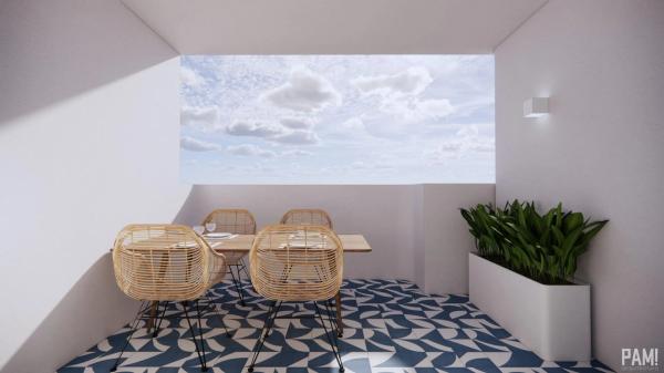 Piso en calle Magallanes