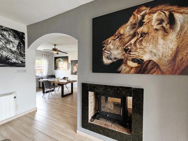 Casa independiente en calle Magnolio p C