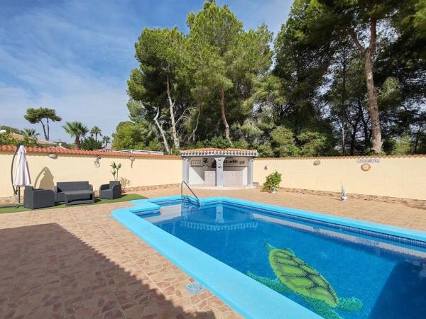 Casa independiente en calle Magnolio p C