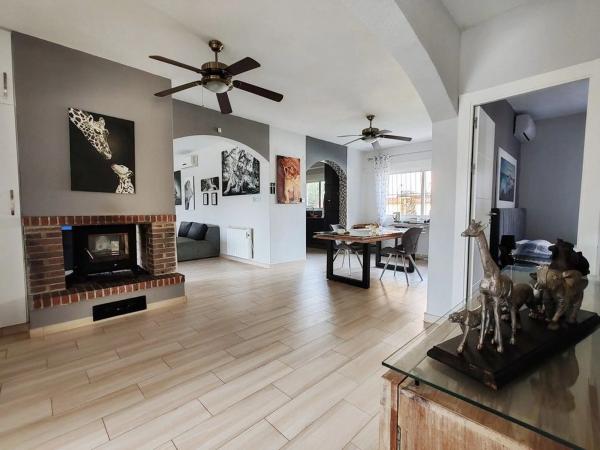 Casa independiente en calle Magnolio p C