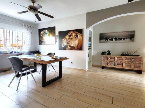 Casa independiente en calle Magnolio p C