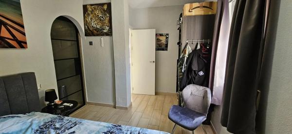 Casa independiente en calle Magnolio