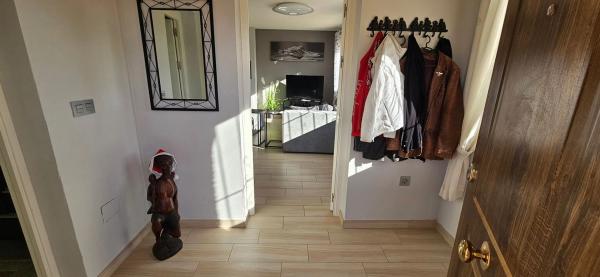 Casa independiente en calle Magnolio