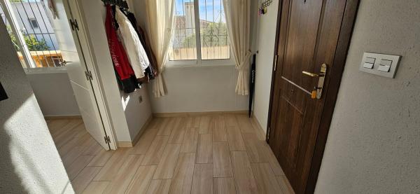 Casa independiente en calle Magnolio