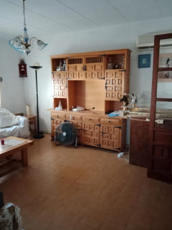 Chalet pareado en avenida de Alemania