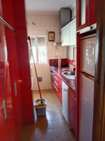 Chalet pareado en avenida de Alemania