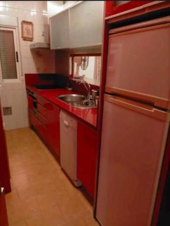 Chalet pareado en avenida de Alemania