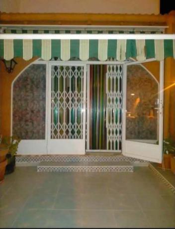 Chalet pareado en avenida de Alemania