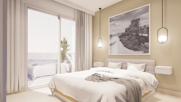 Ático en avenida Felipe VI