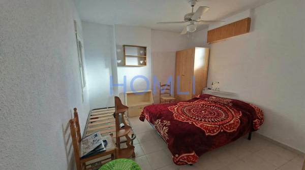 Piso en avenida de Holanda