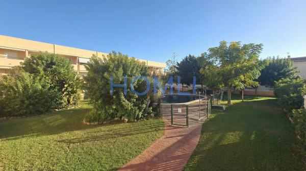 Piso en avenida de Holanda