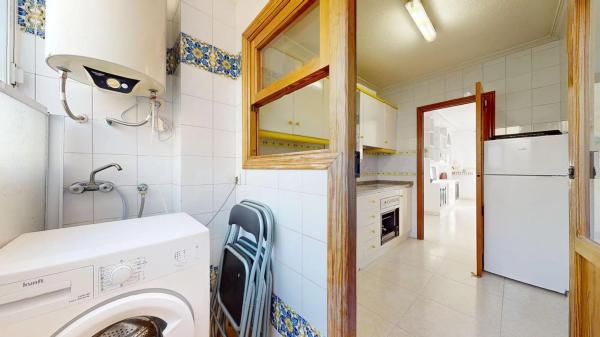 Piso en avenida de Levante