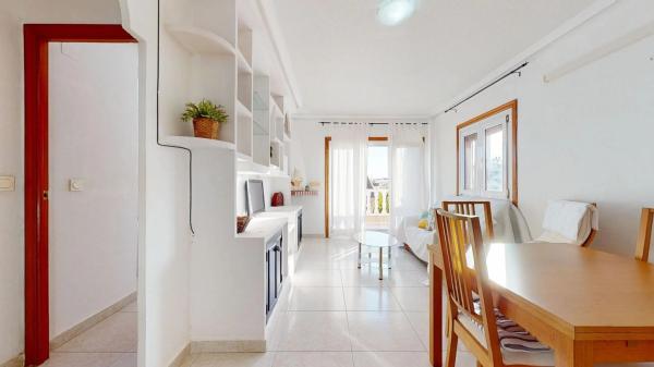 Piso en avenida de Levante