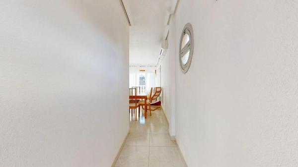 Piso en avenida de Levante