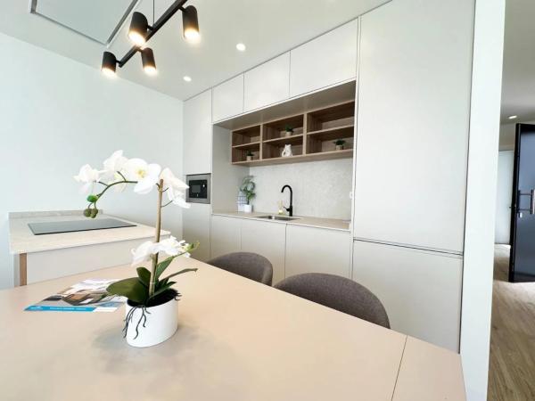 Chalet en avenida de la Rambla