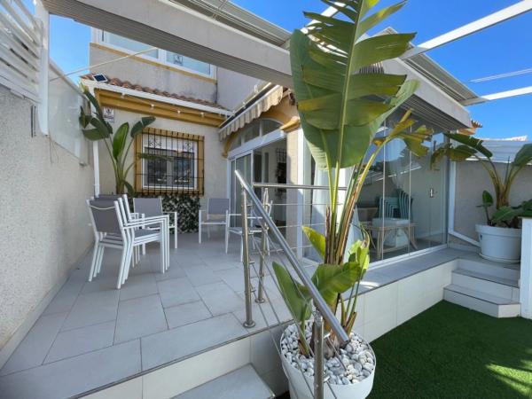 Chalet adosado en calle Jardinero