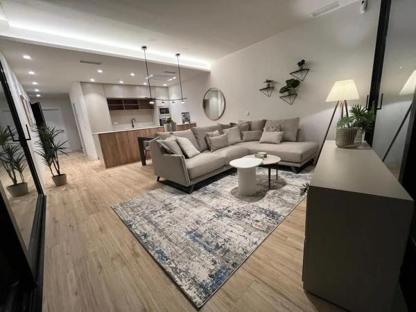 Chalet en avenida de la Rambla