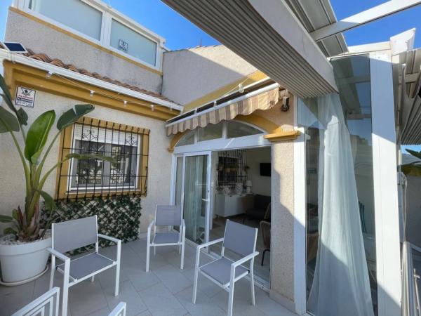 Chalet adosado en calle Jardinero