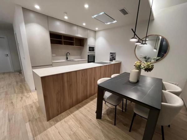 Chalet en avenida de la Rambla