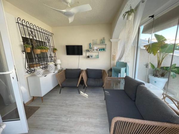 Chalet adosado en calle Jardinero