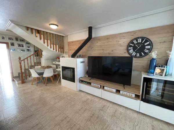 Chalet adosado en calle Jardinero