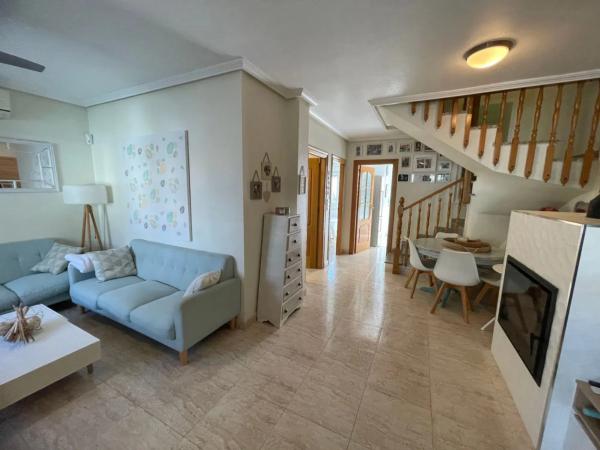 Chalet adosado en calle Jardinero