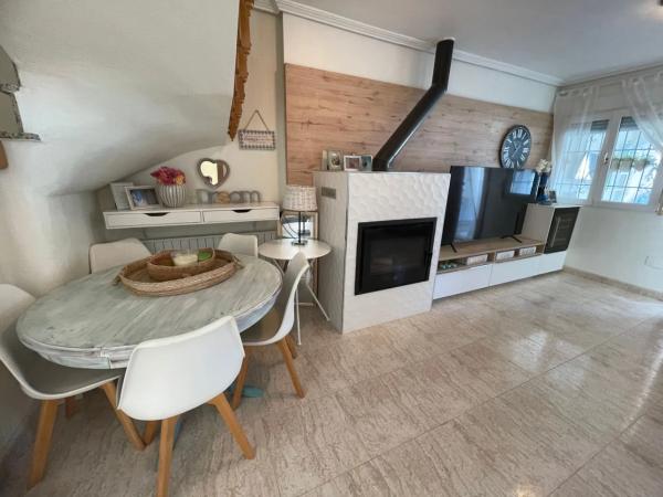 Chalet adosado en calle Jardinero