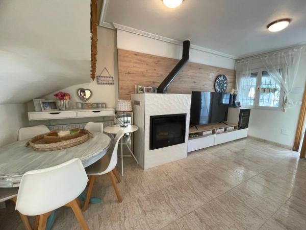 Chalet adosado en calle Jardinero