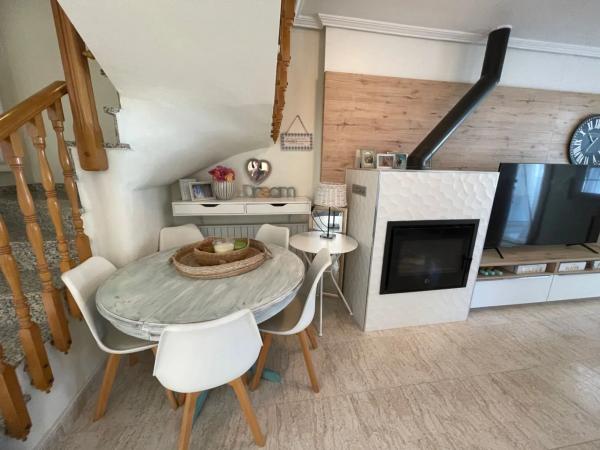 Chalet adosado en calle Jardinero