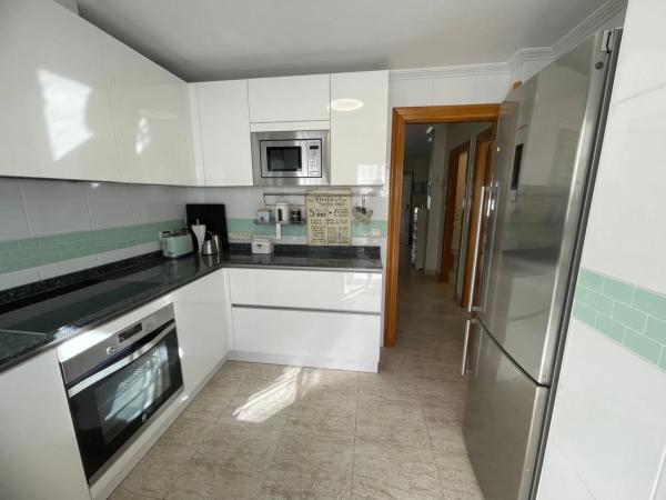 Chalet adosado en calle Jardinero